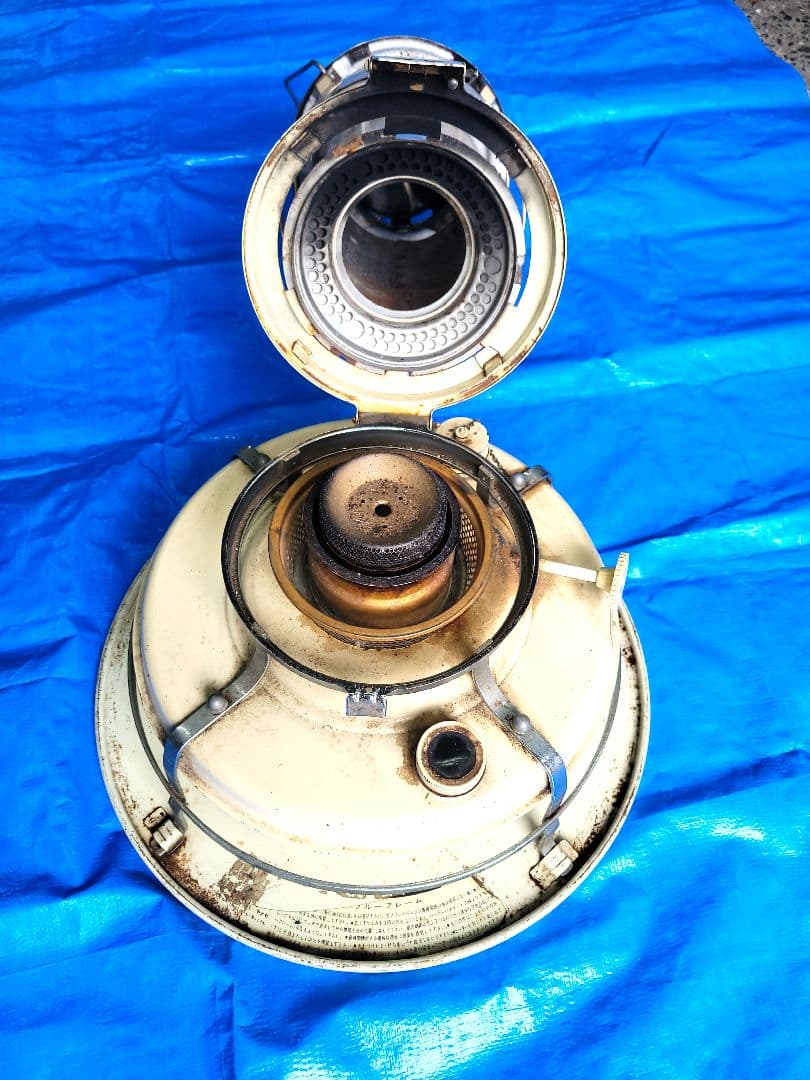 Aladdin ブルーフレームデラックス