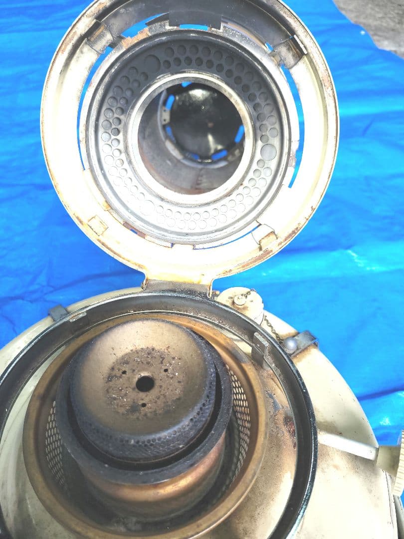 Aladdin ブルーフレームデラックス