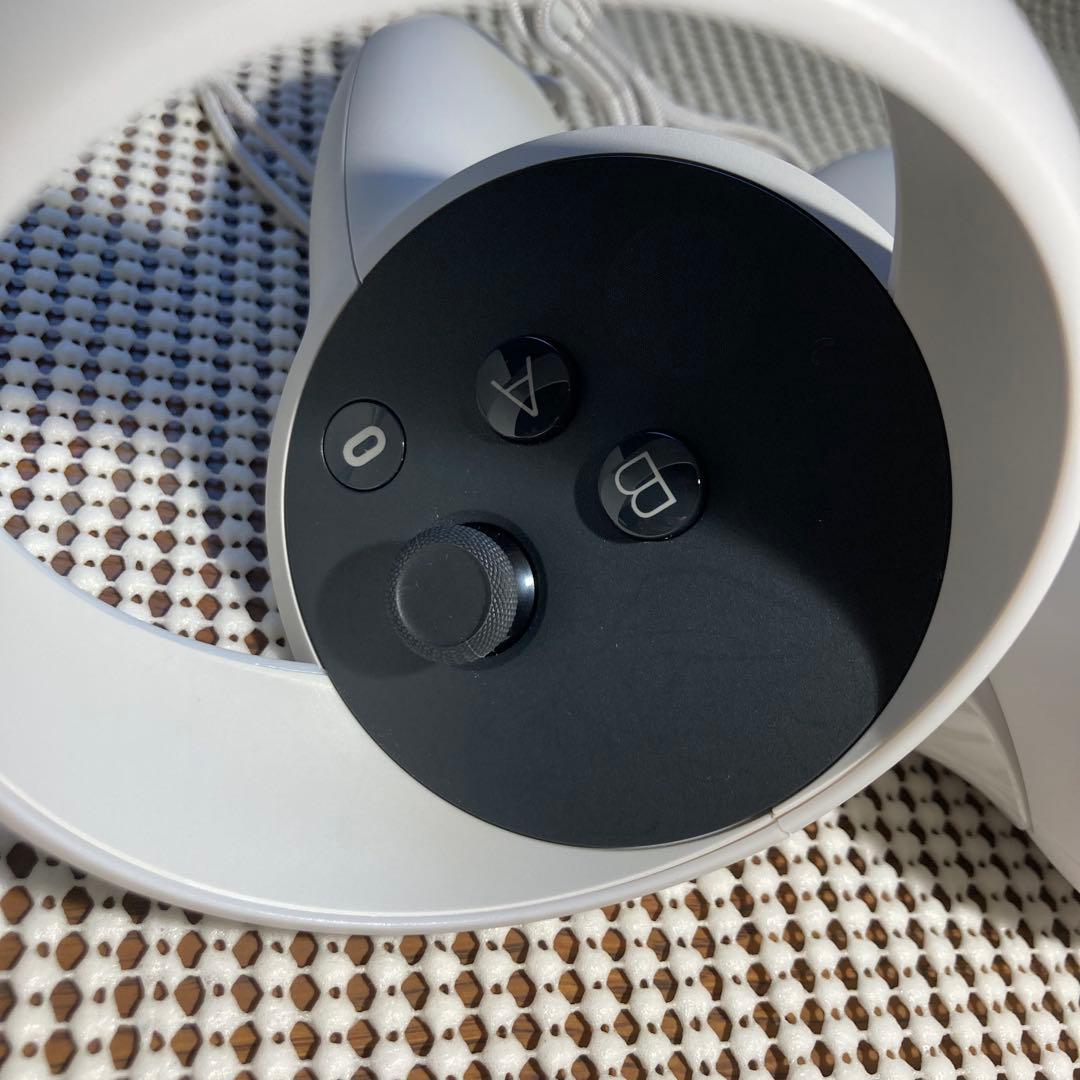 【萌】Quest 2 VRヘッドセット 64GBモデル【取置】