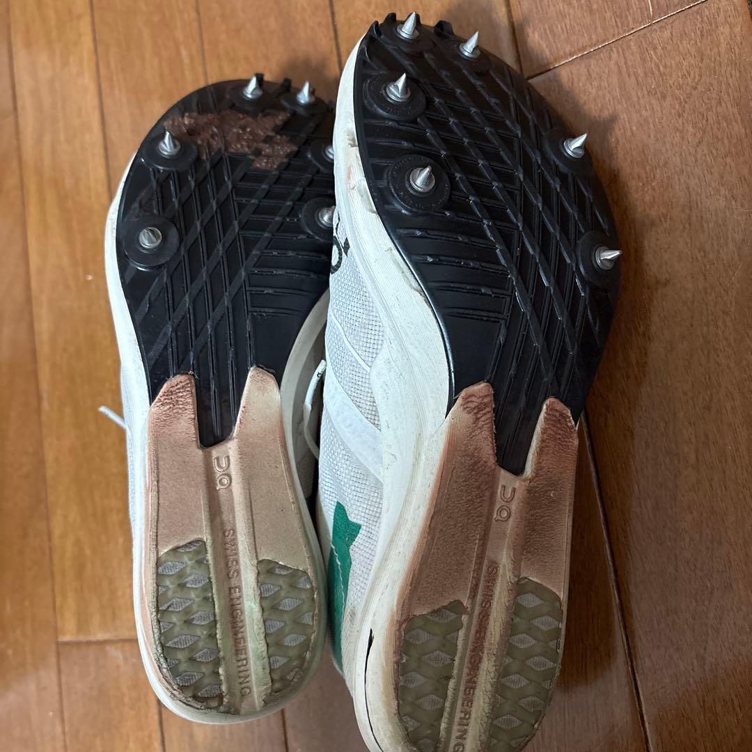 スパイク・シューズ Cloudspike 10000m 23cm