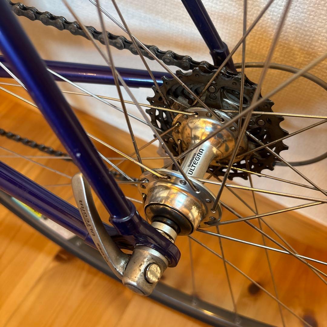 東洋フレーム　クロモリロード　サイズ500mm