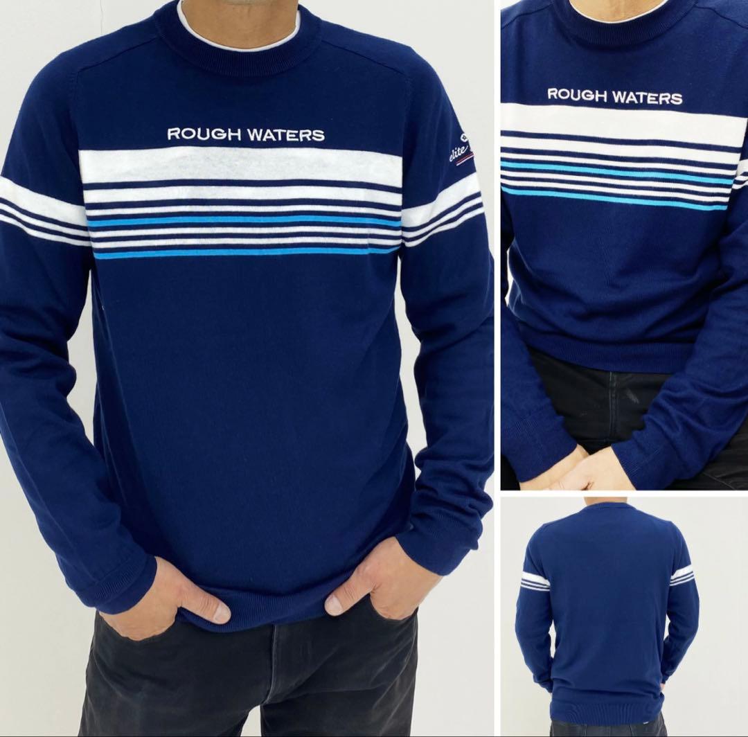 エリートグリップ ROUGH WATERS CB21-01NV 新品 Lサイズ - メンズ