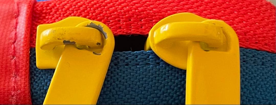 【説明一読願います】任天堂スイッチ　マリオレッド×ブルー　本体