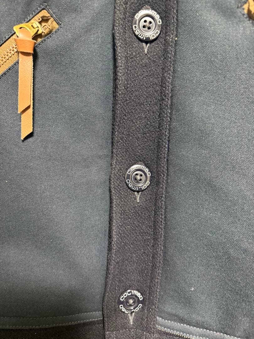 Colimbo コリンボ フォレスターコート FORESTER COAT M