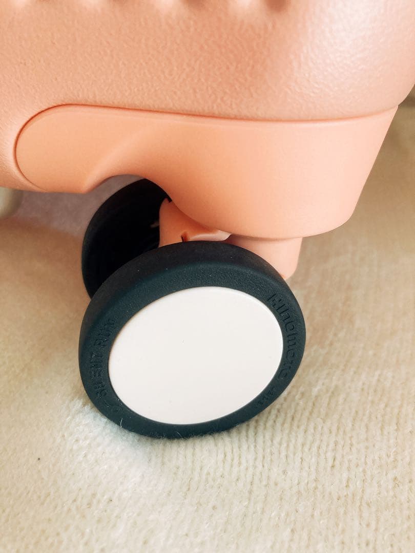 新品未使用✨️イノベーター スーツケース Mサイズ 多機能 INV60 ピンク