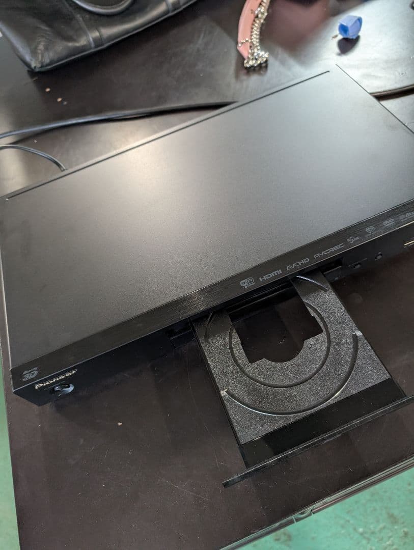 Pioneer BDP-160-k ブラック Blu-rayプレーヤー