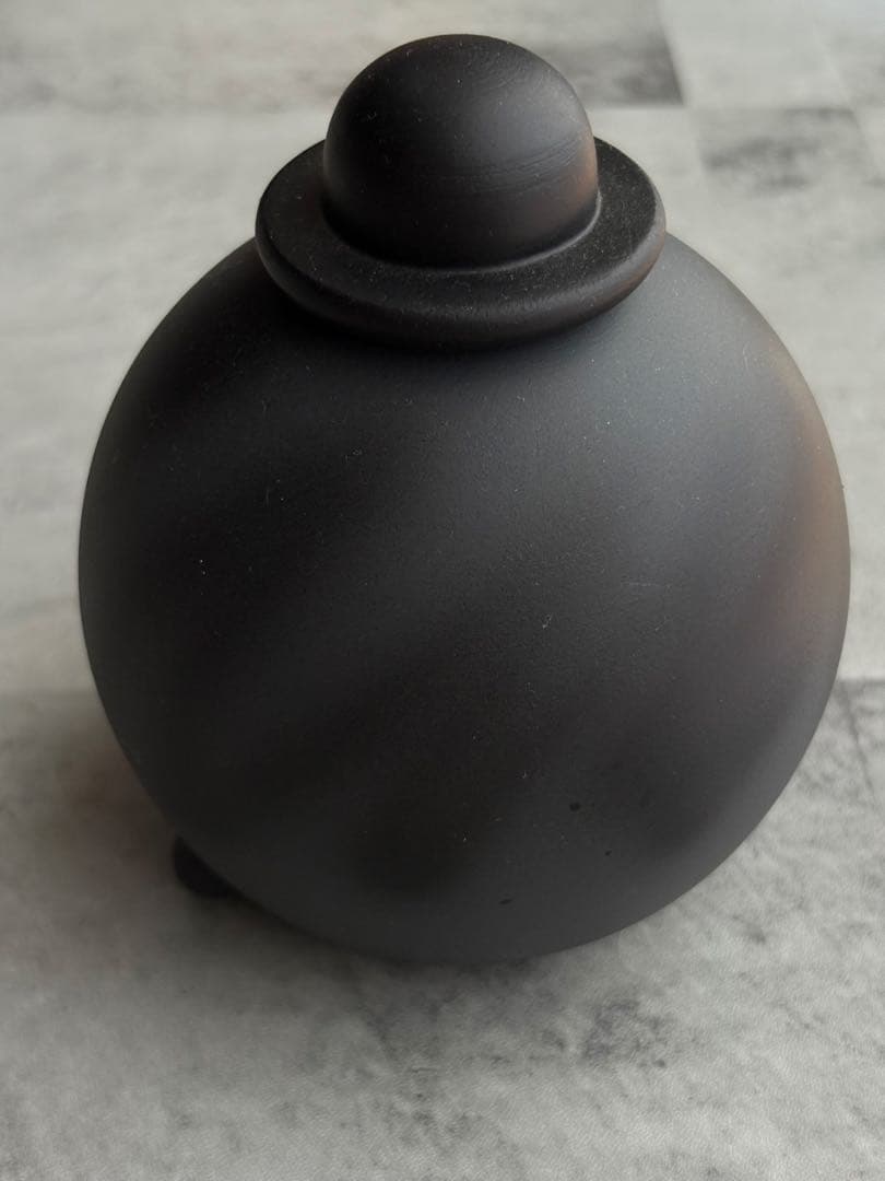 EMU こけし フィギュア Bart Skull #06　emu_bb 2021