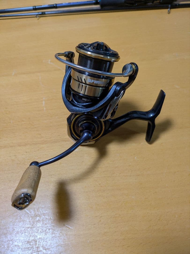 21カルディアlt2500 slpカスタム