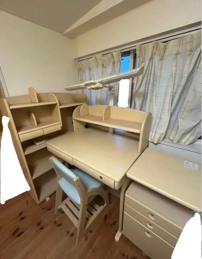 学習机　① 他にもバラで売ってます！