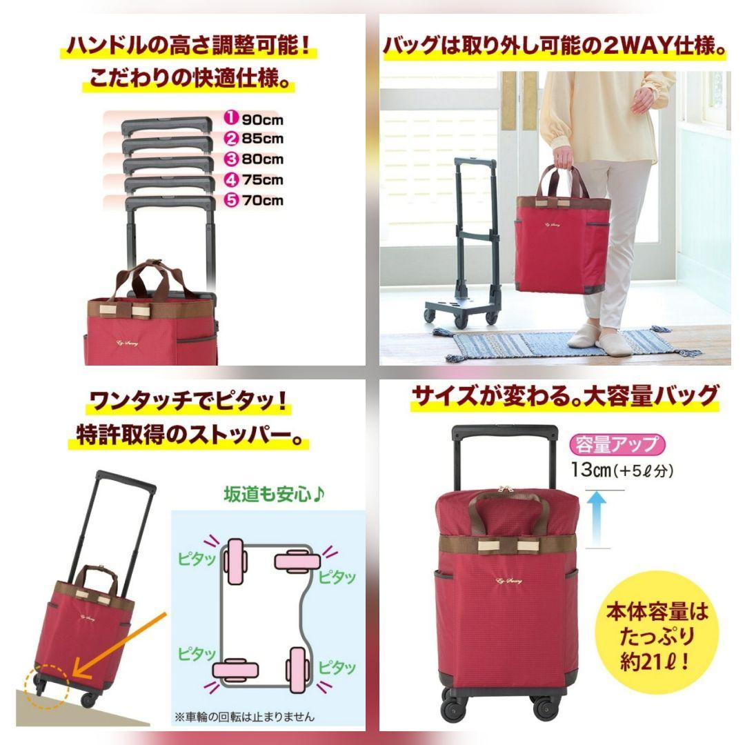 【極美品】SWANY オリジナルスワニー ウォーキングカート ブラック