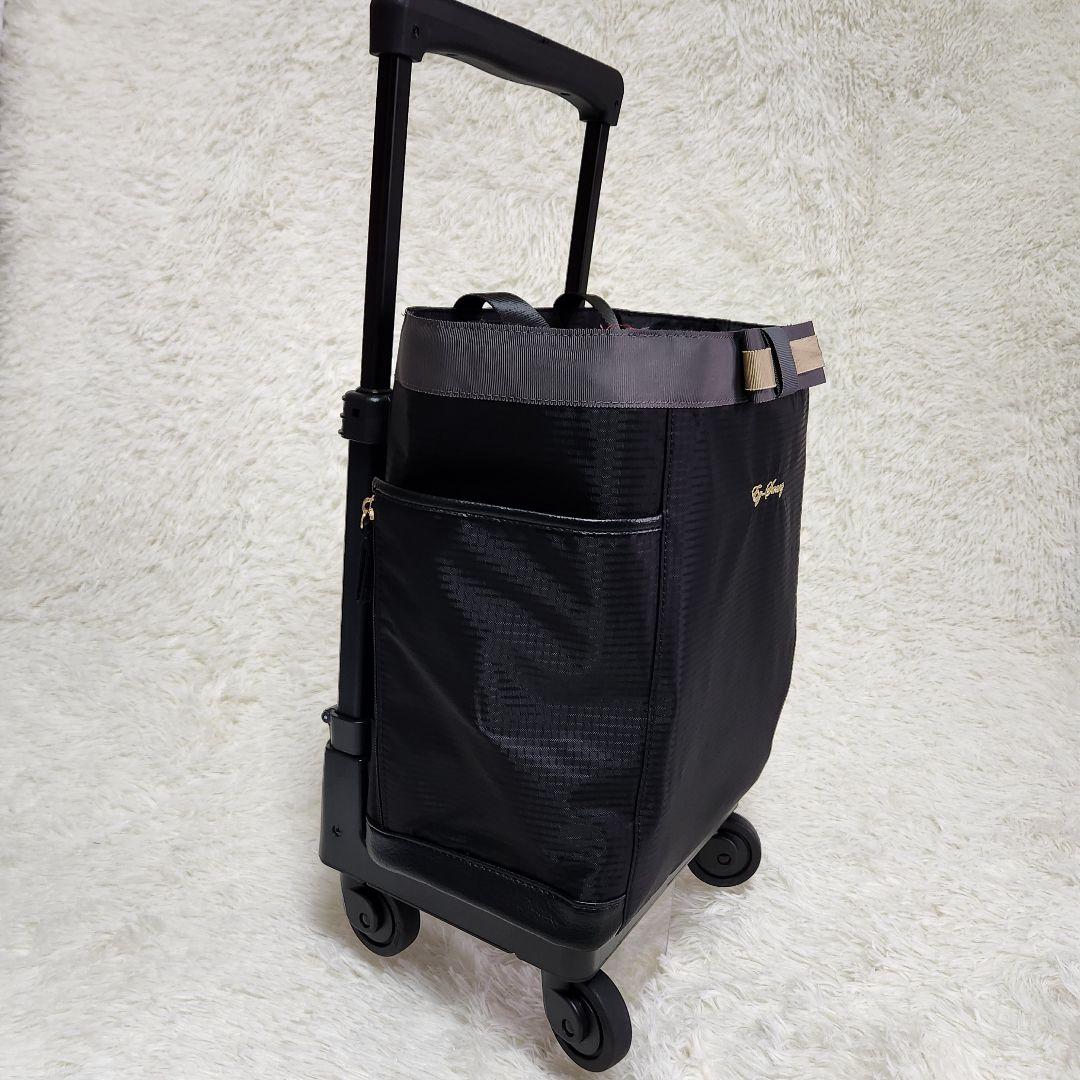 【極美品】SWANY オリジナルスワニー ウォーキングカート ブラック