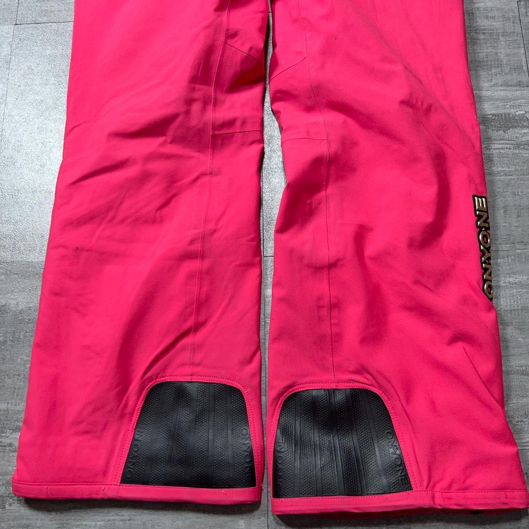 ハイエンドモデル MIZUNO × ONYONE スキーウェア メンズS 龍