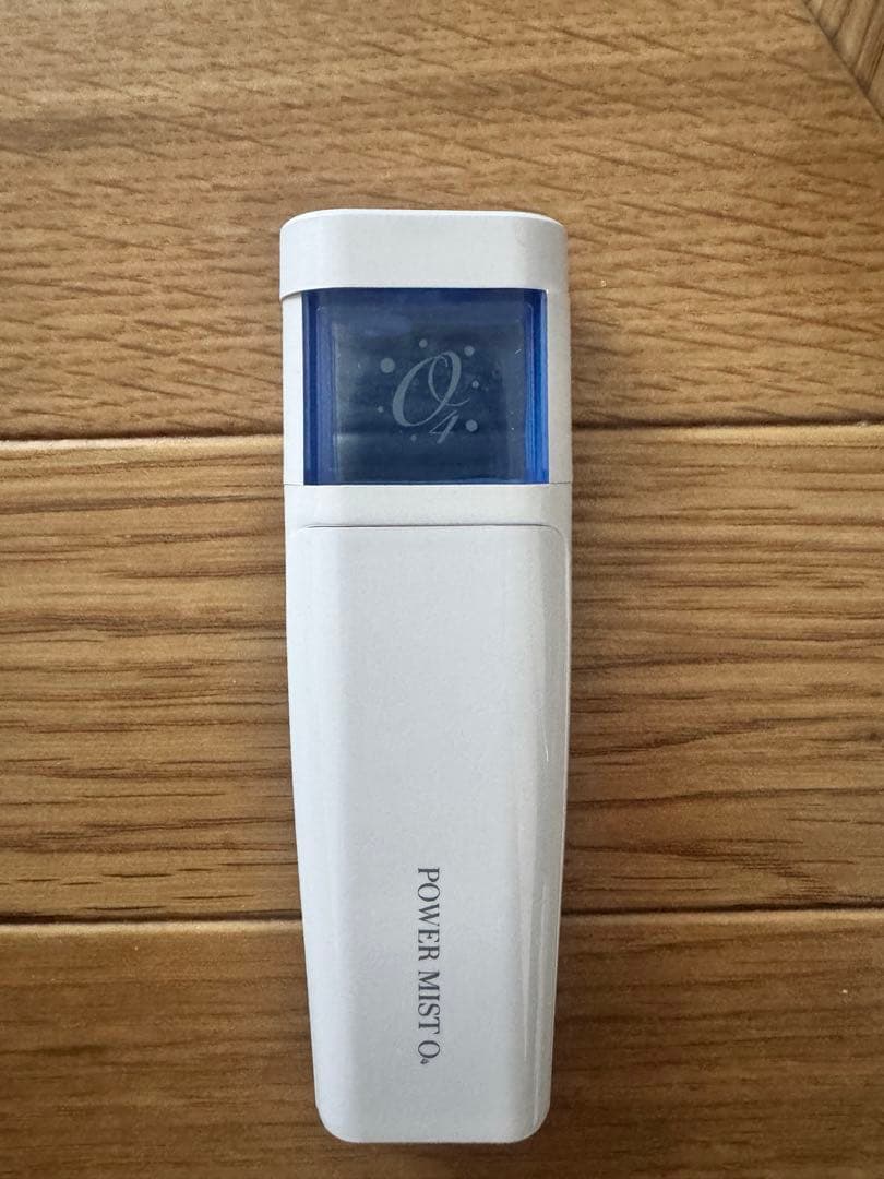 TEO パワーミストO4 専用酸素水 リング付き