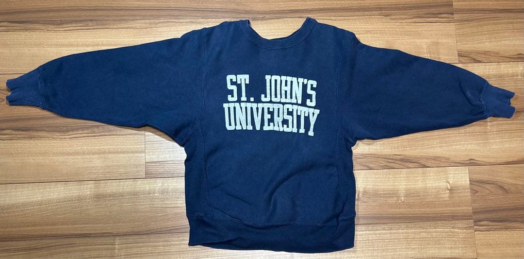 チャンピオン（Champion）80s リバースウィーブ　ヴィンテージ