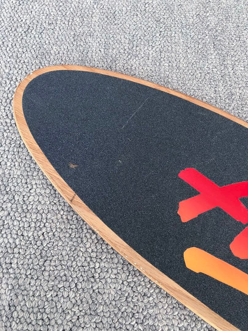 2000年代 トニーアルバ サインデッキ スケートボード 未使用品 ALVA