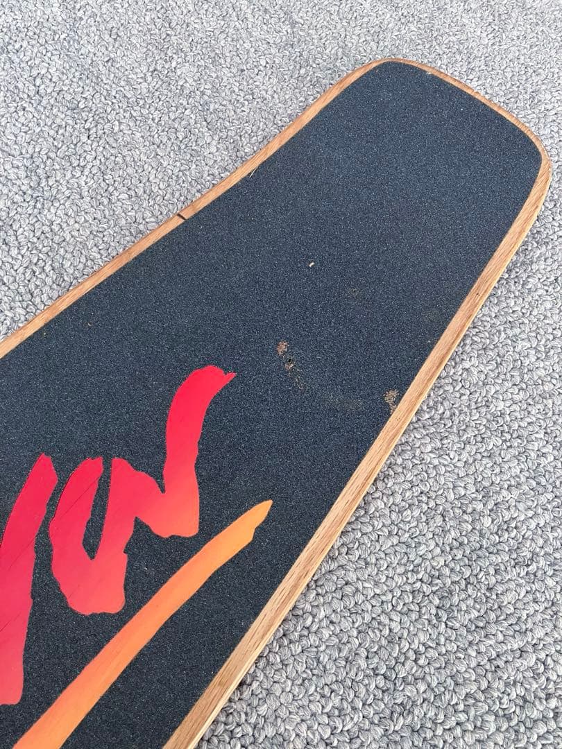 2000年代 トニーアルバ サインデッキ スケートボード 未使用品 ALVA