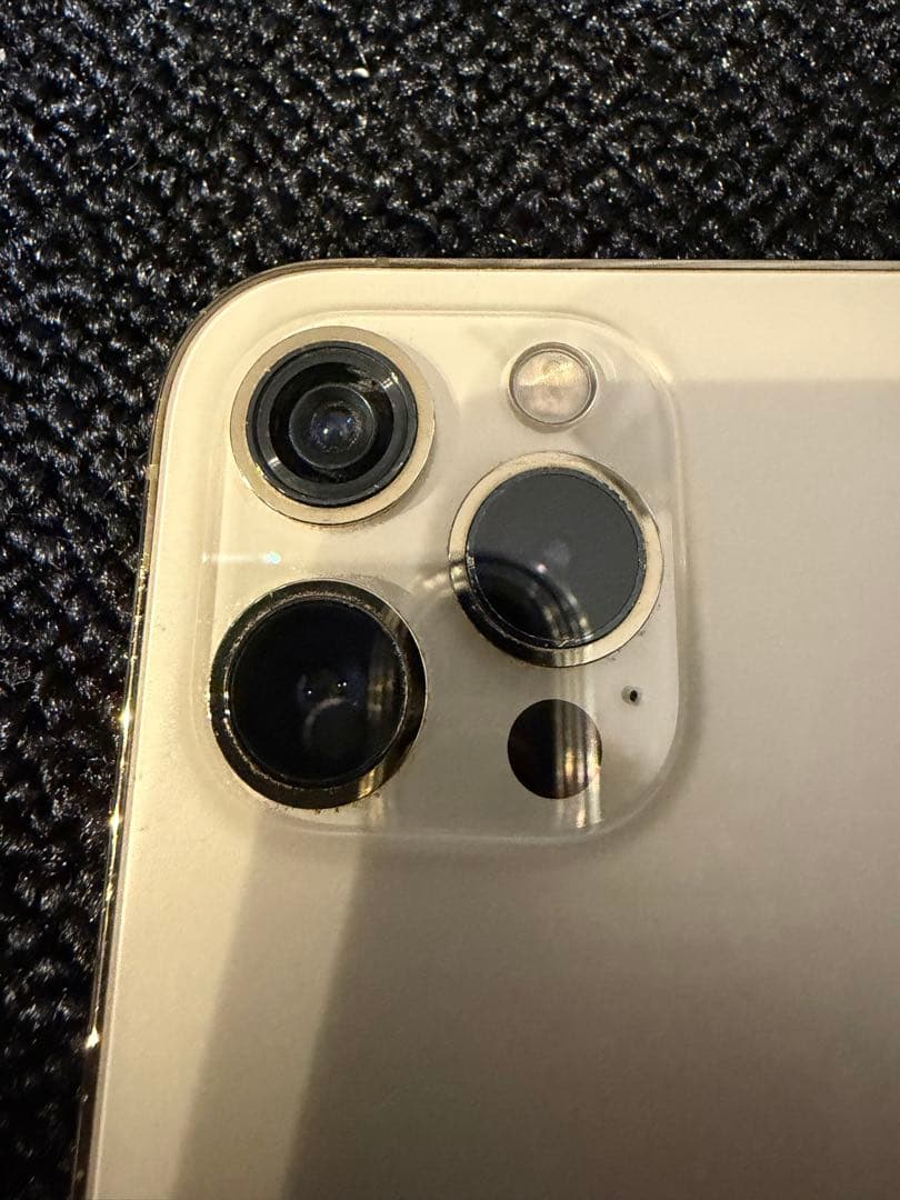 iPhone 12 pro max 256 ジャンク扱い