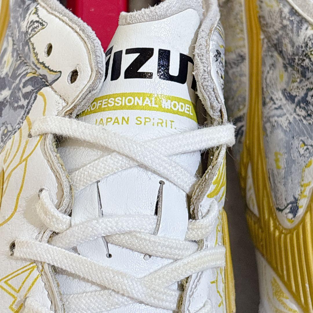 モレリアネオ 3 JAPAN SR4 28.5cm セルヒオ　ラモス　白