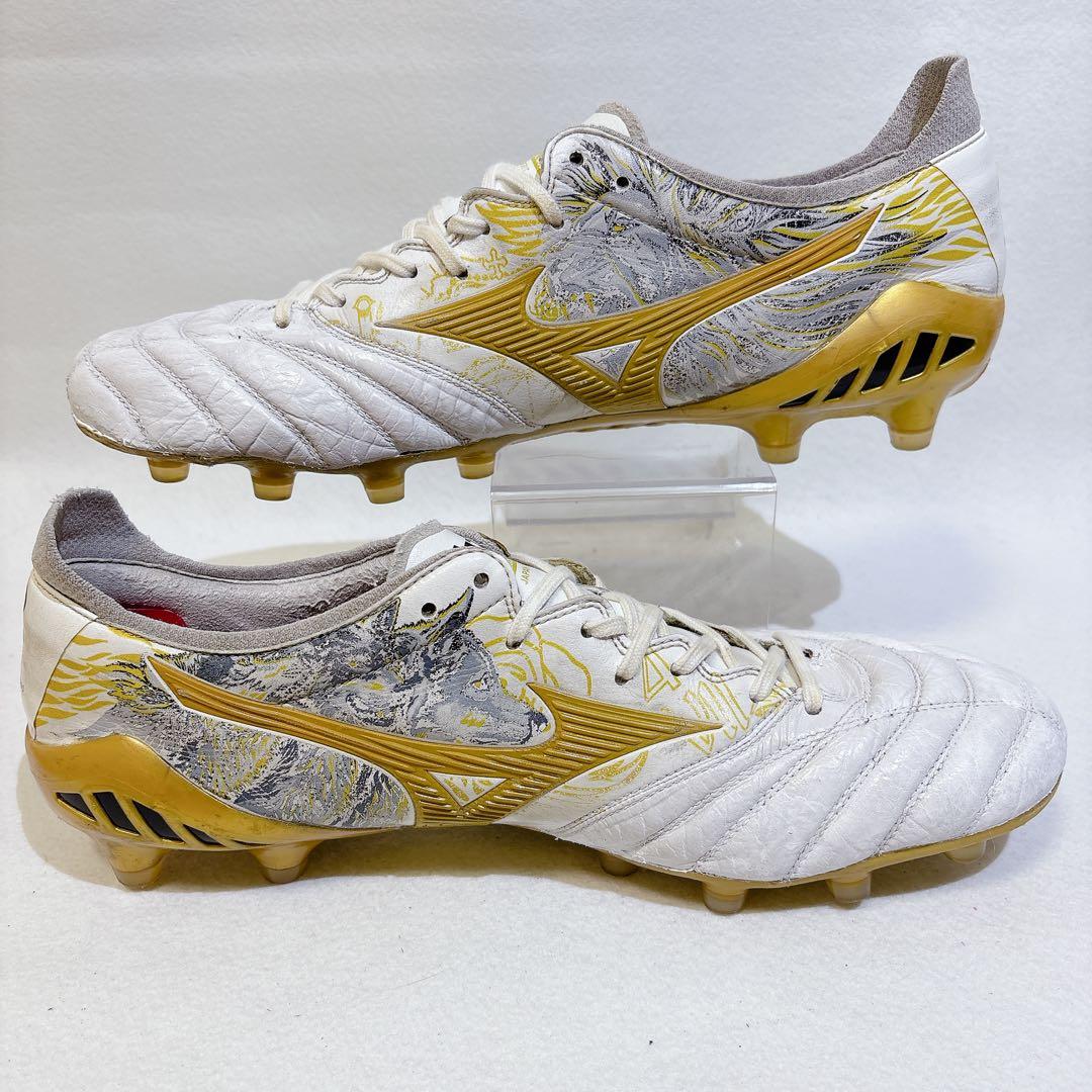 モレリアネオ 3 JAPAN SR4 28.5cm セルヒオ　ラモス　白