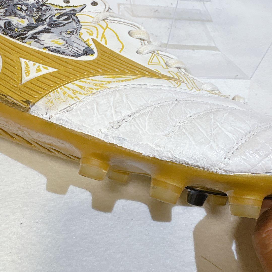 モレリアネオ 3 JAPAN SR4 28.5cm セルヒオ　ラモス　白