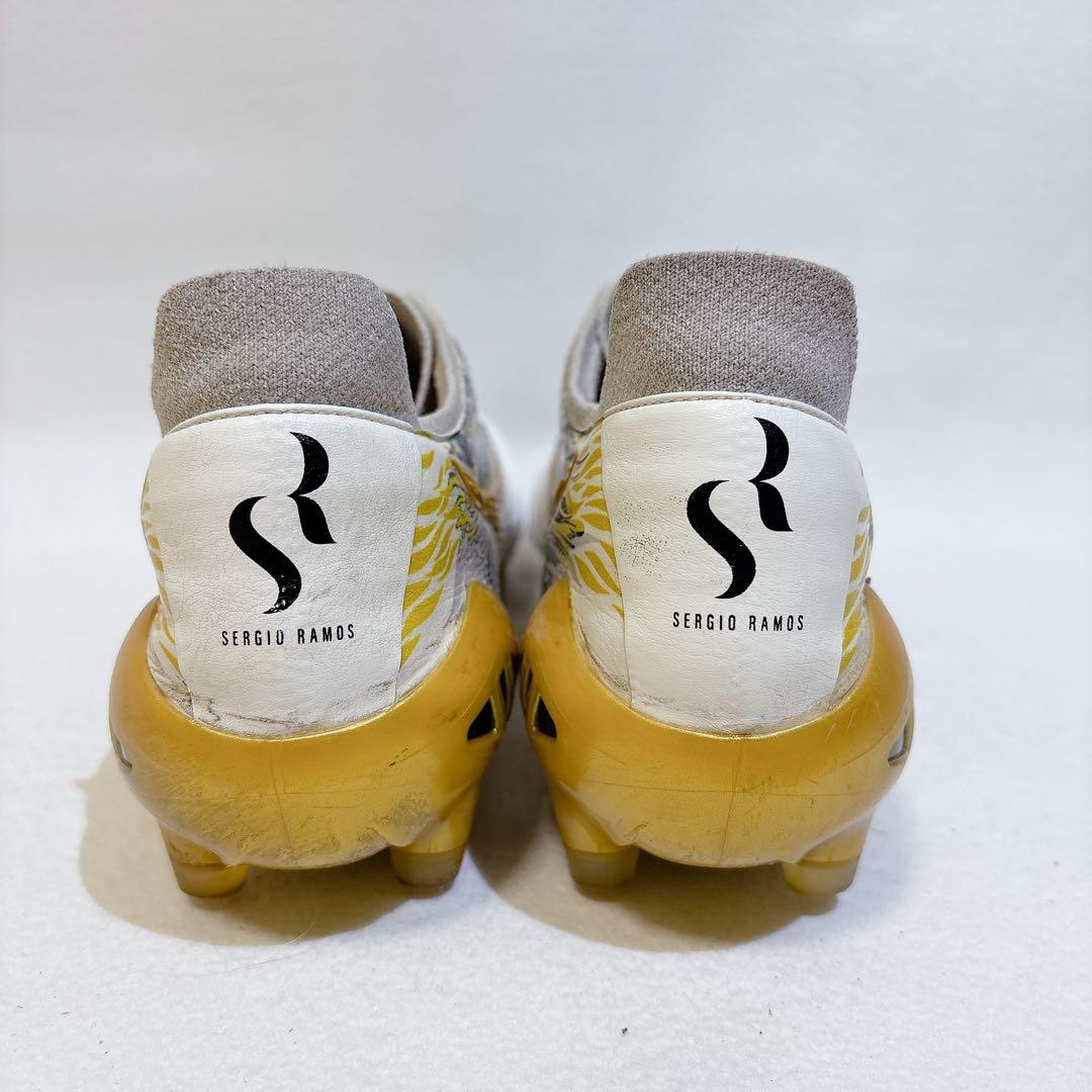 モレリアネオ 3 JAPAN SR4 28.5cm セルヒオ　ラモス　白