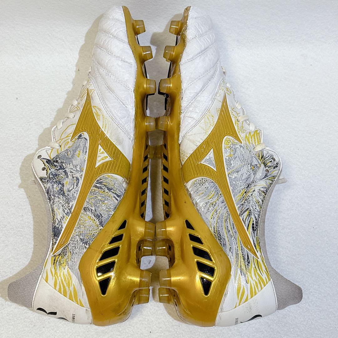 モレリアネオ 3 JAPAN SR4 28.5cm セルヒオ　ラモス　白