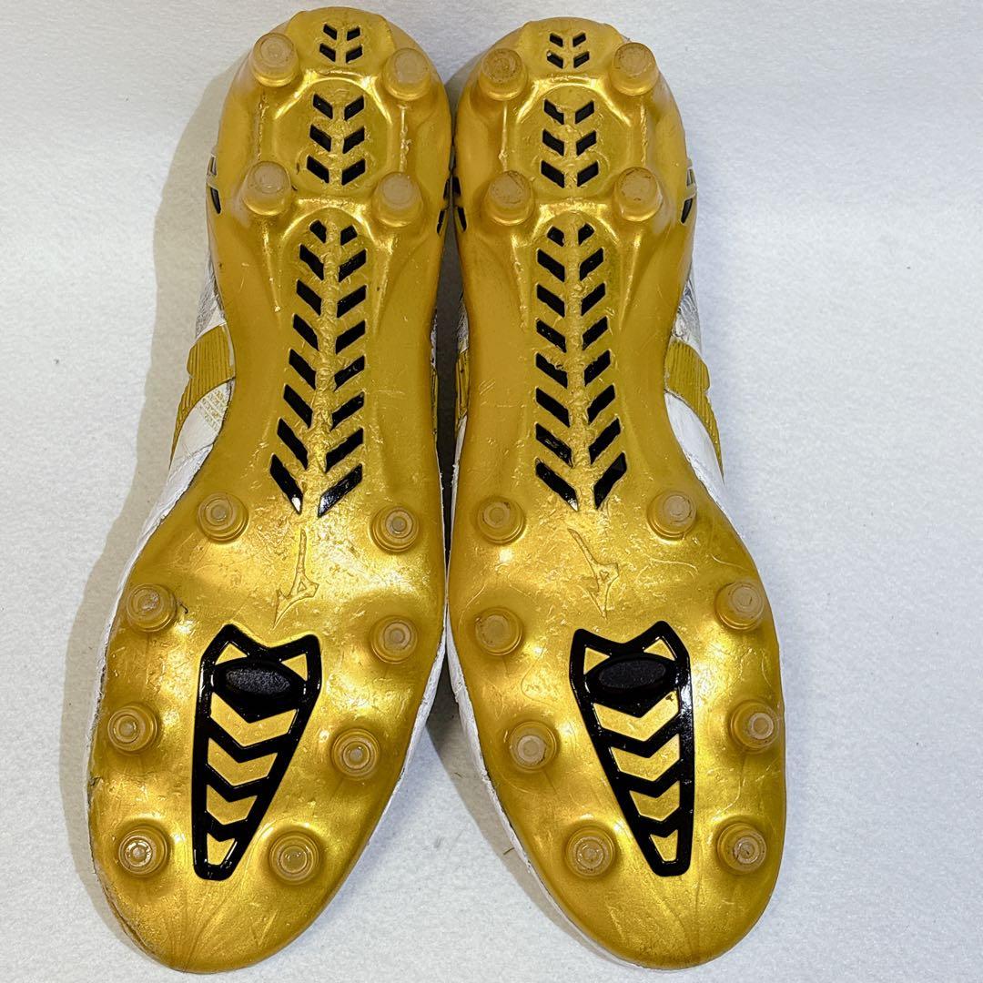 モレリアネオ 3 JAPAN SR4 28.5cm セルヒオ　ラモス　白