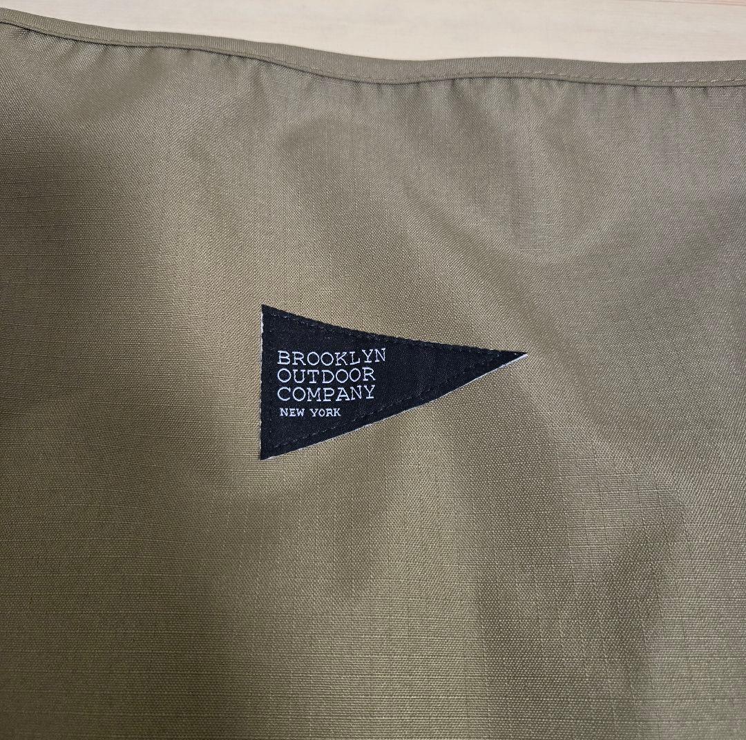 【3回使用】 BOC ブルックリンアウトドアカンパニー フォールディングコット
