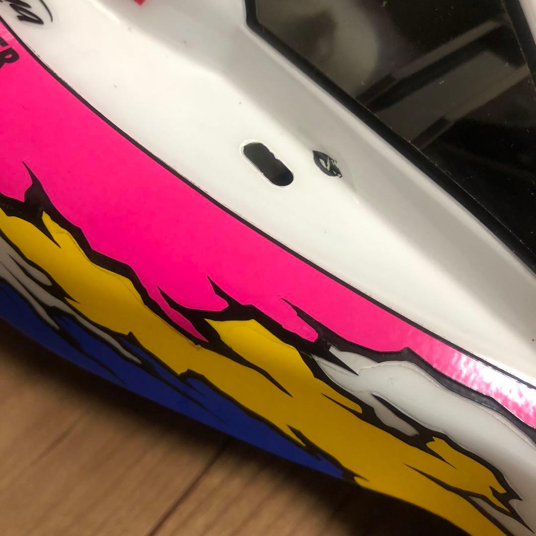 タミヤ スーパーアスチュート 美品 説明書付