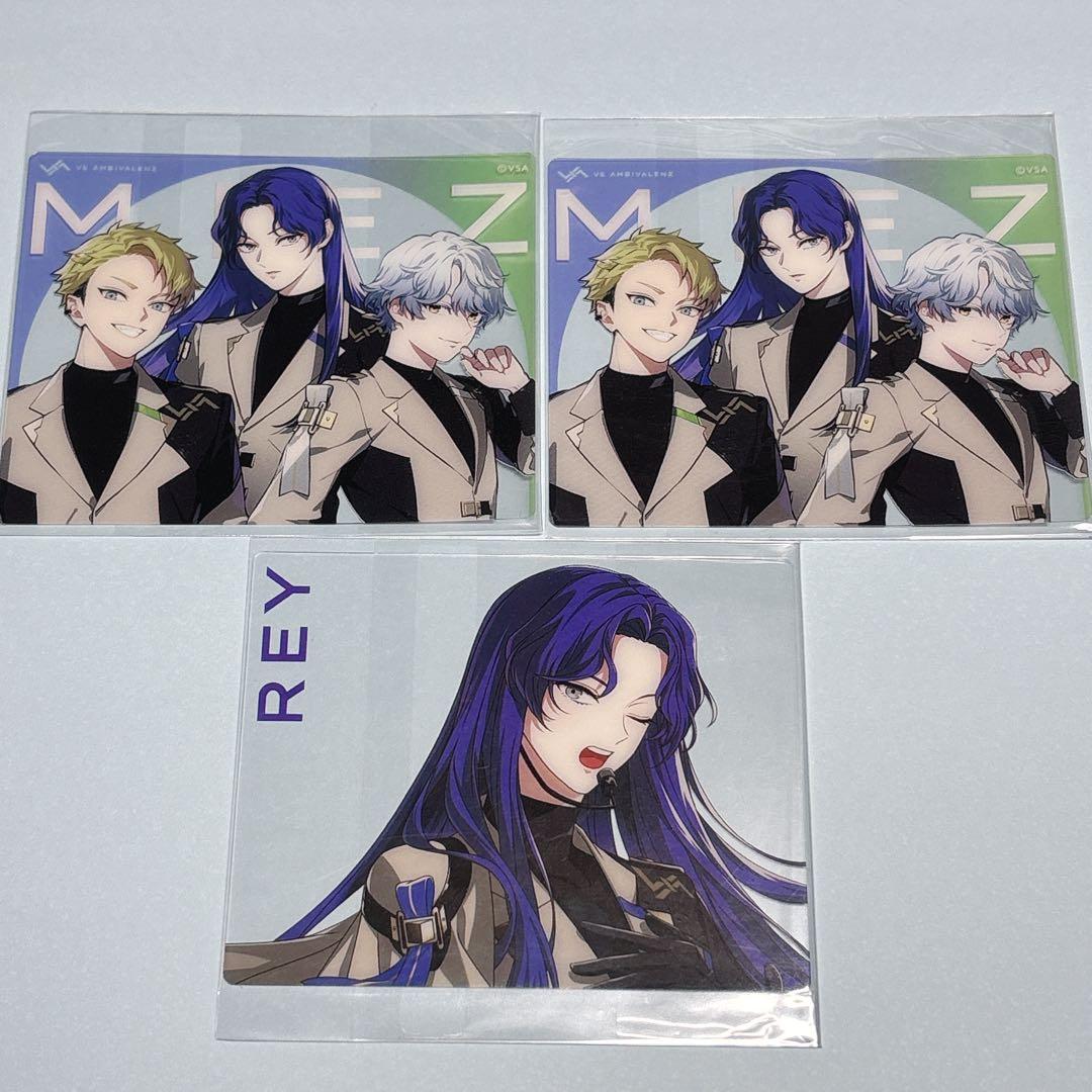 vs ambivalenz ビバレン レイ クリアカード セット - メルカリ