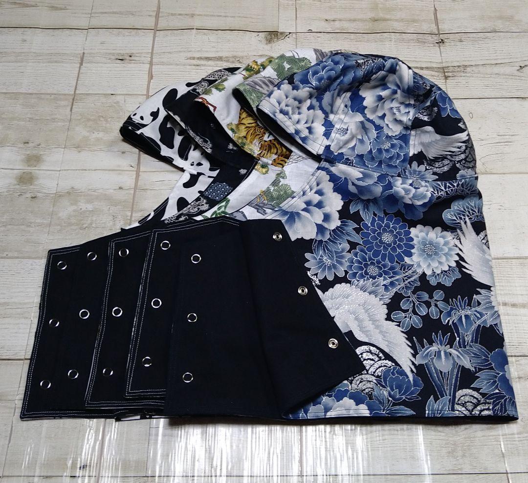 まっつん 溶接頭巾