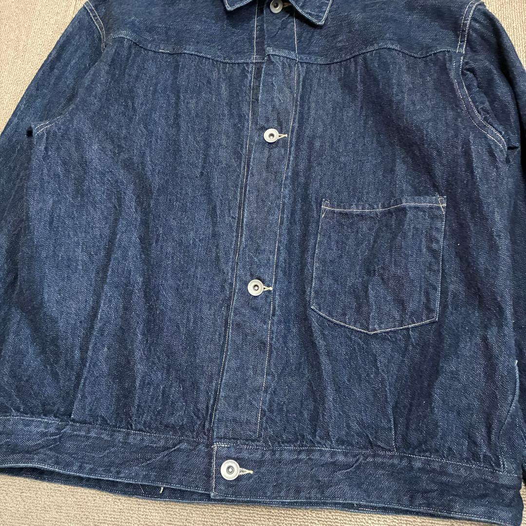 値下げ依頼 COMOLI デニムジャケット 3 パンツ 2 セットアップ