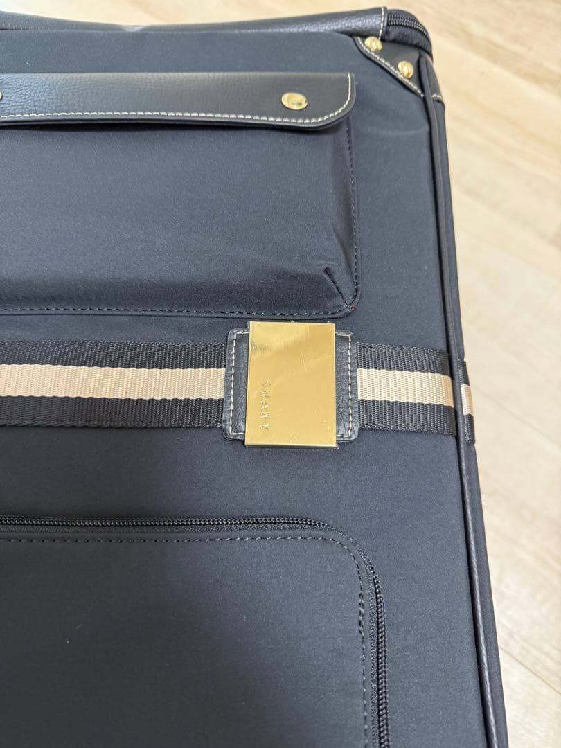 スワニーバニティキャリーバニティバッグ