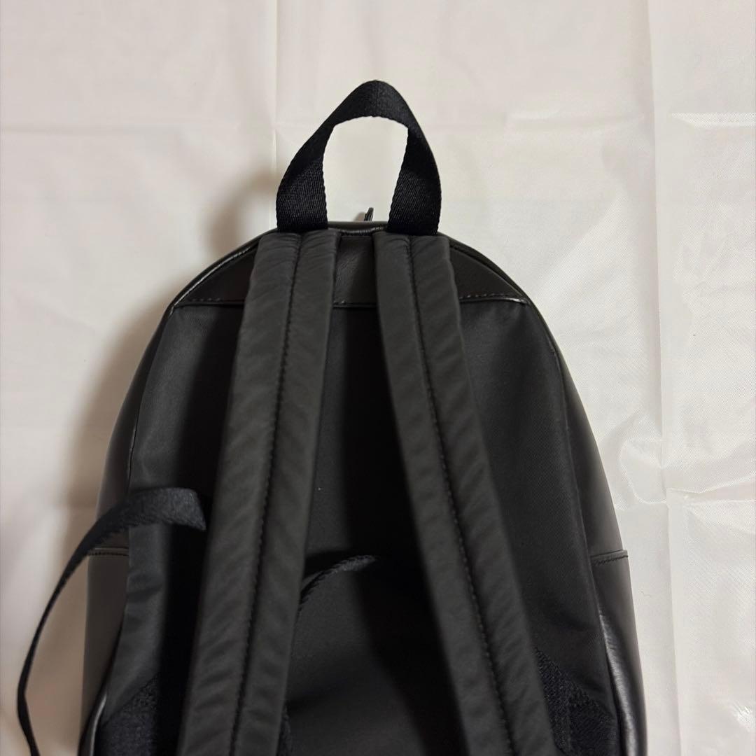 【美品】　COACH コーチ　リュック　バックパック　ゼブラ柄　F39033