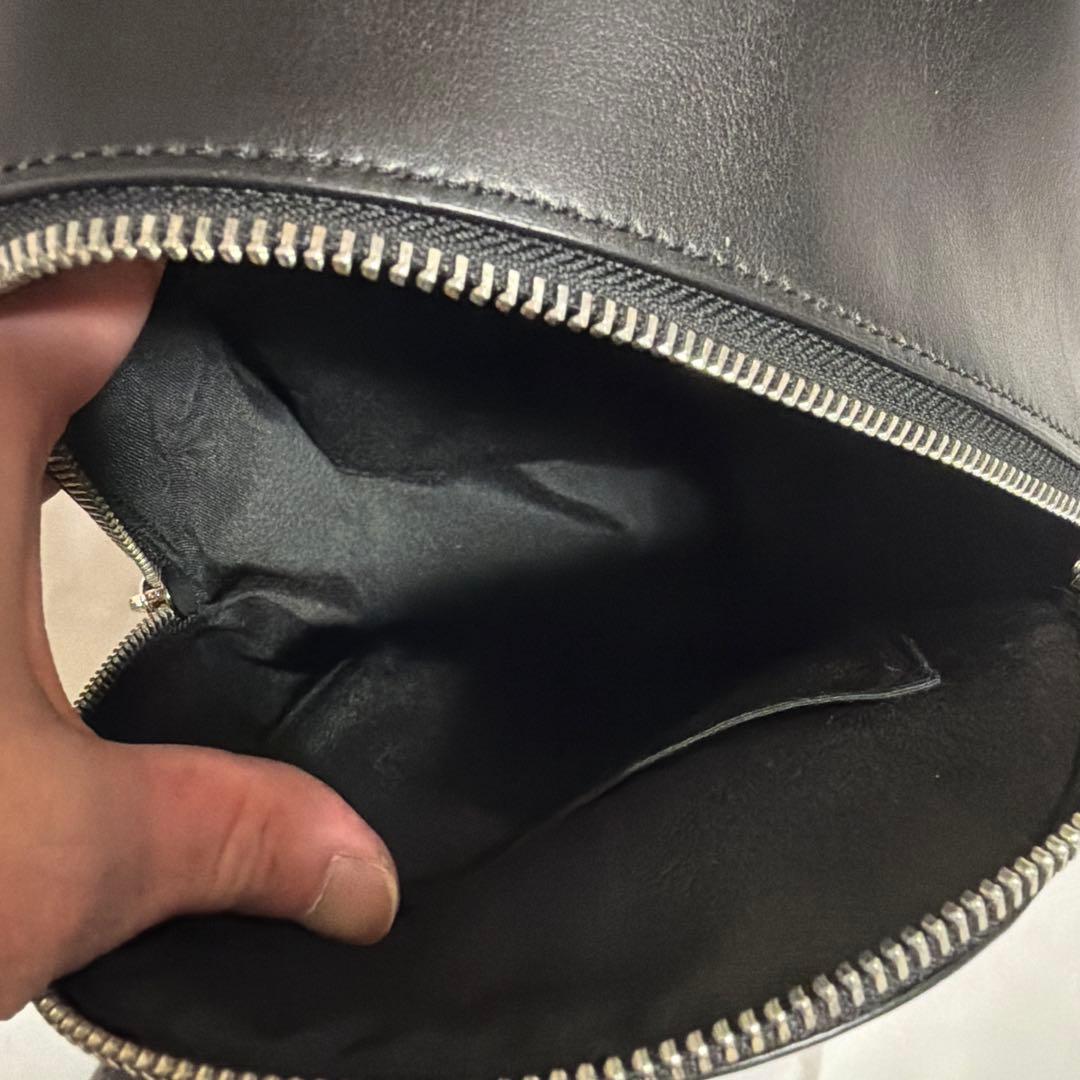 【美品】　COACH コーチ　リュック　バックパック　ゼブラ柄　F39033