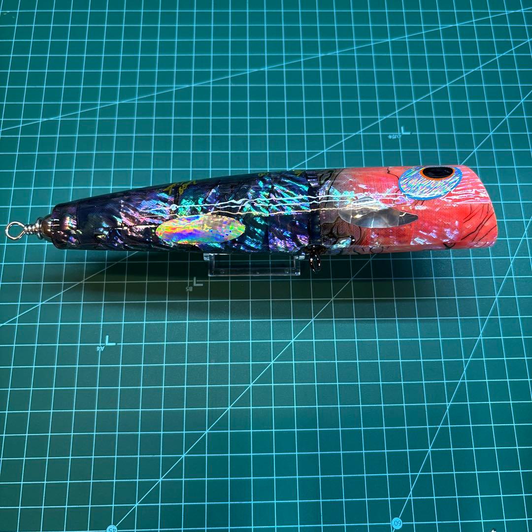 貝田ルアー　オーバル180