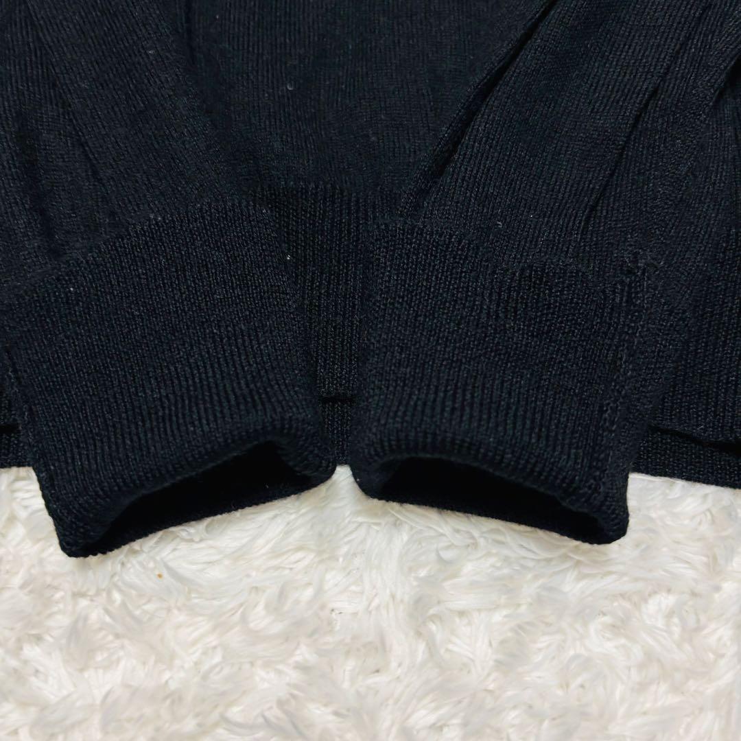 希少 90s ヴィヴィアン ウエストウッド マン オーブ セーター ブラック M