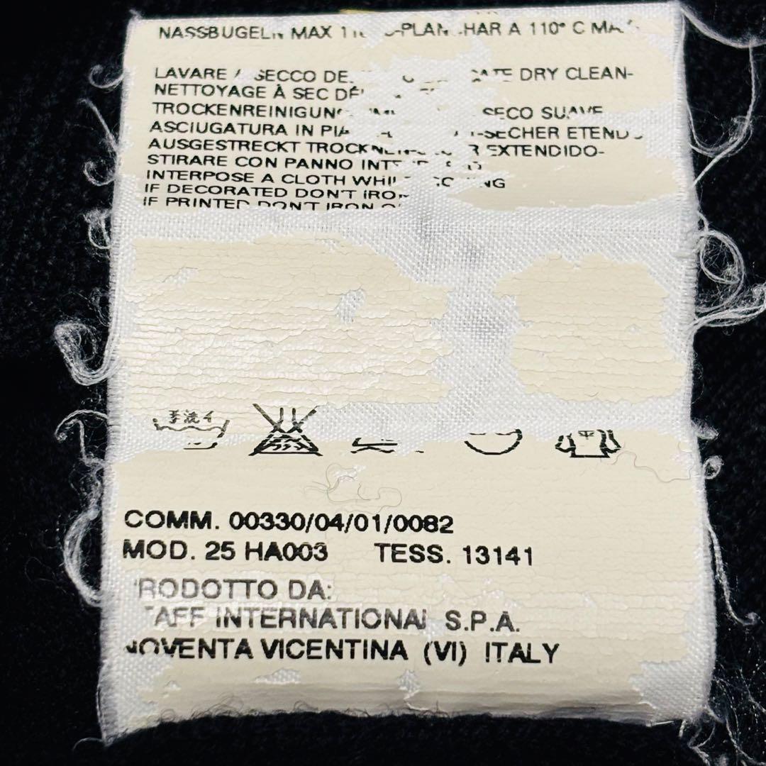 希少 90s ヴィヴィアン ウエストウッド マン オーブ セーター ブラック M