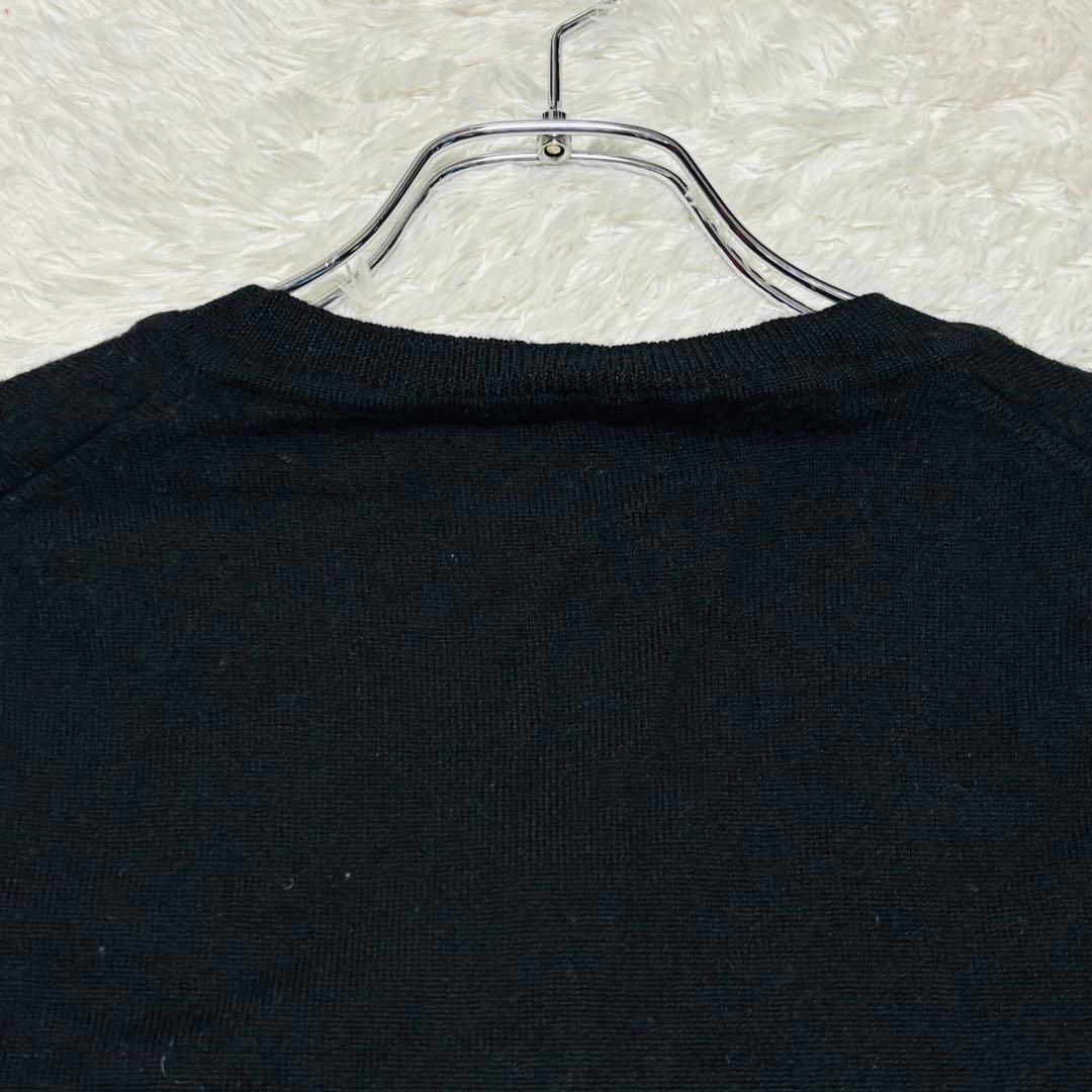 希少 90s ヴィヴィアン ウエストウッド マン オーブ セーター ブラック M