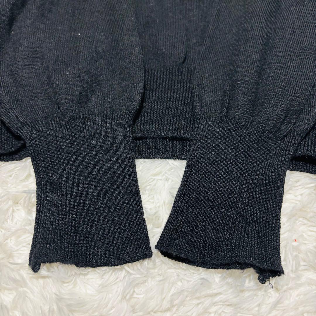 希少 90s ヴィヴィアン ウエストウッド マン オーブ セーター ブラック M