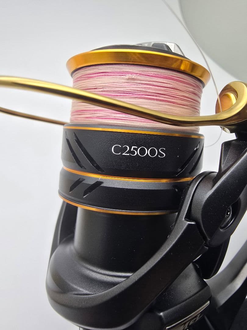 SHIMANO Soare XR C2500S シマノ ソアレ 美品 尺アジ