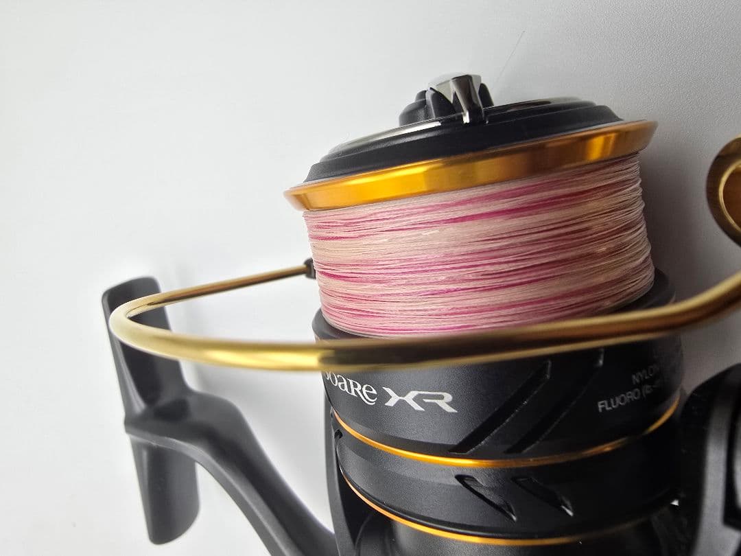 SHIMANO Soare XR C2500S シマノ ソアレ 美品 尺アジ