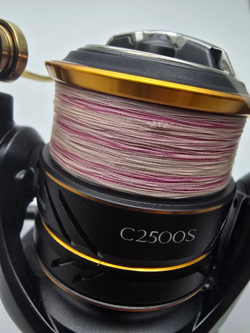 SHIMANO Soare XR C2500S シマノ ソアレ 美品 尺アジ