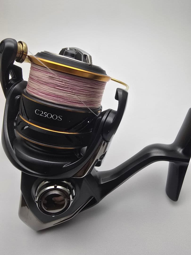 SHIMANO Soare XR C2500S シマノ ソアレ 美品 尺アジ