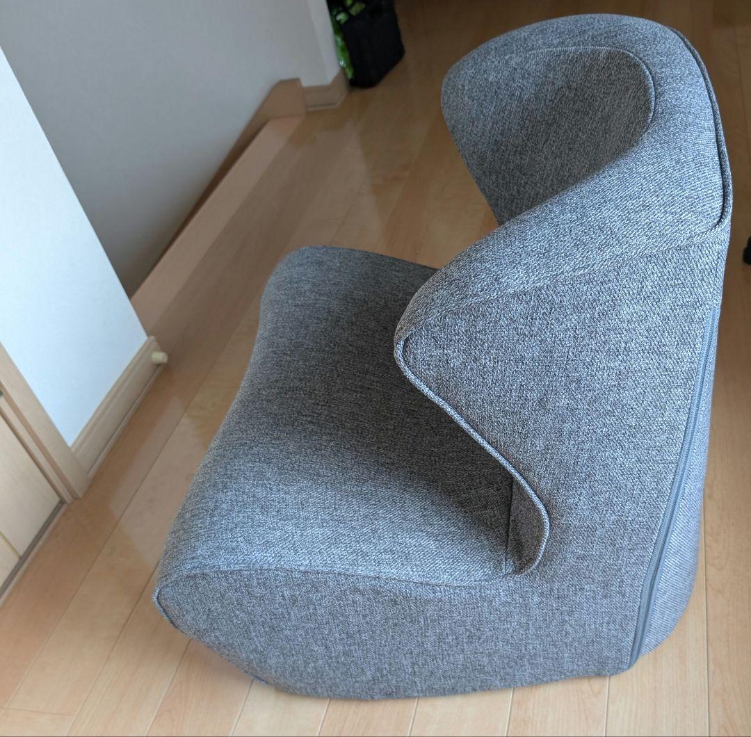 【美品】Style Dr. CHAIR　スタイルドクターチェア グレー