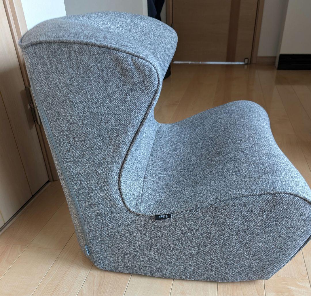 【美品】Style Dr. CHAIR　スタイルドクターチェア グレー