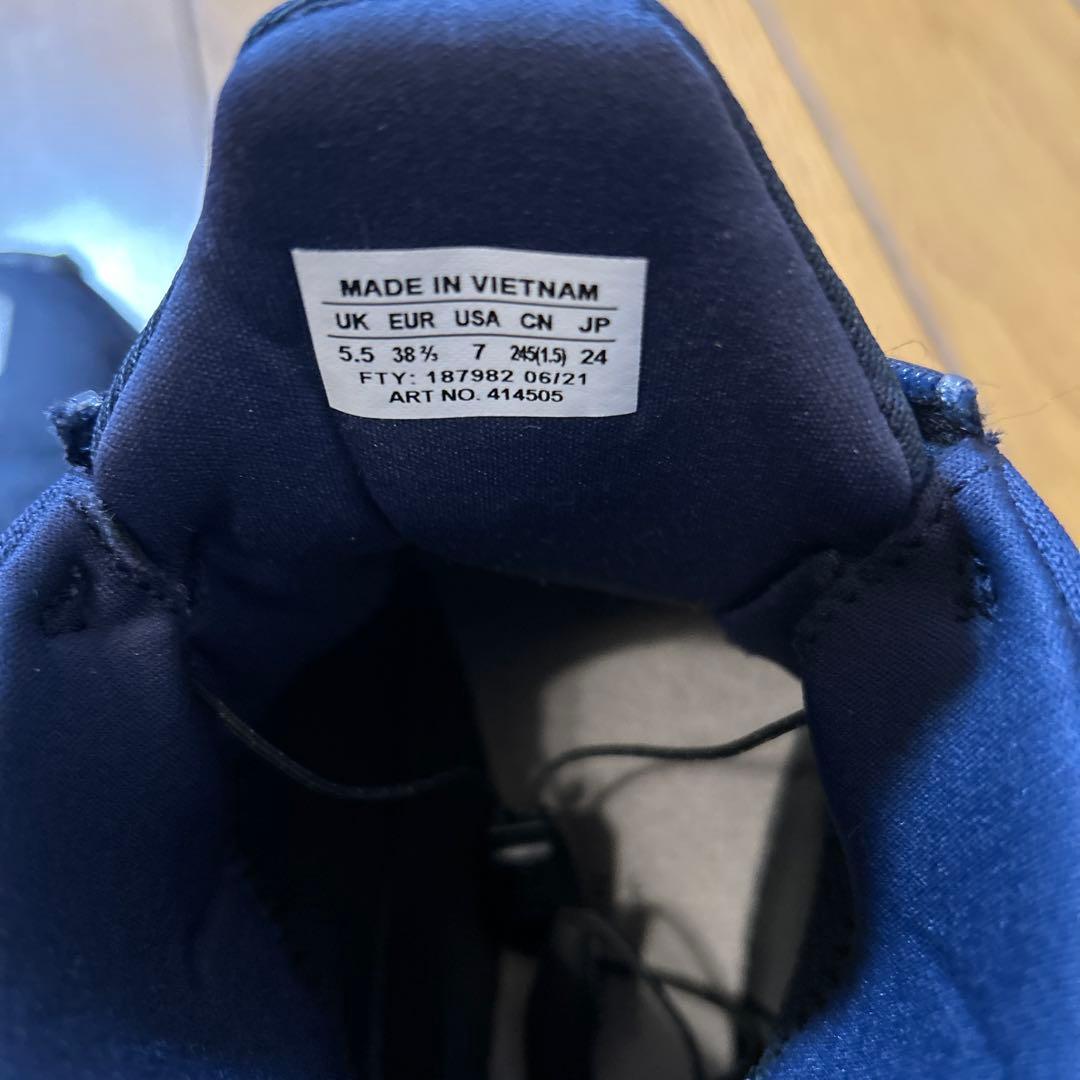 SALOMON SUPERCROSS WINTER 24㎝