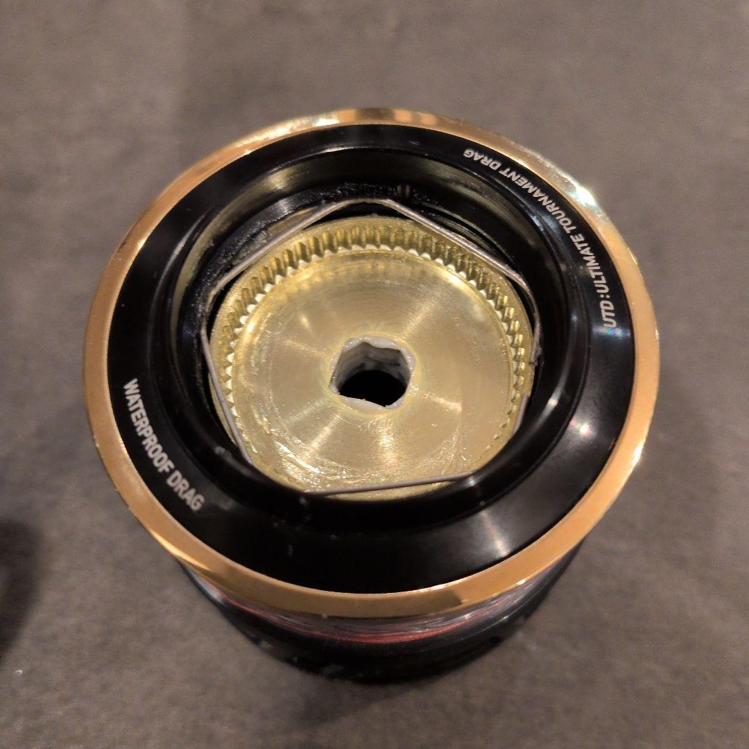 ダイワ モアザン 2510R PE 極美品