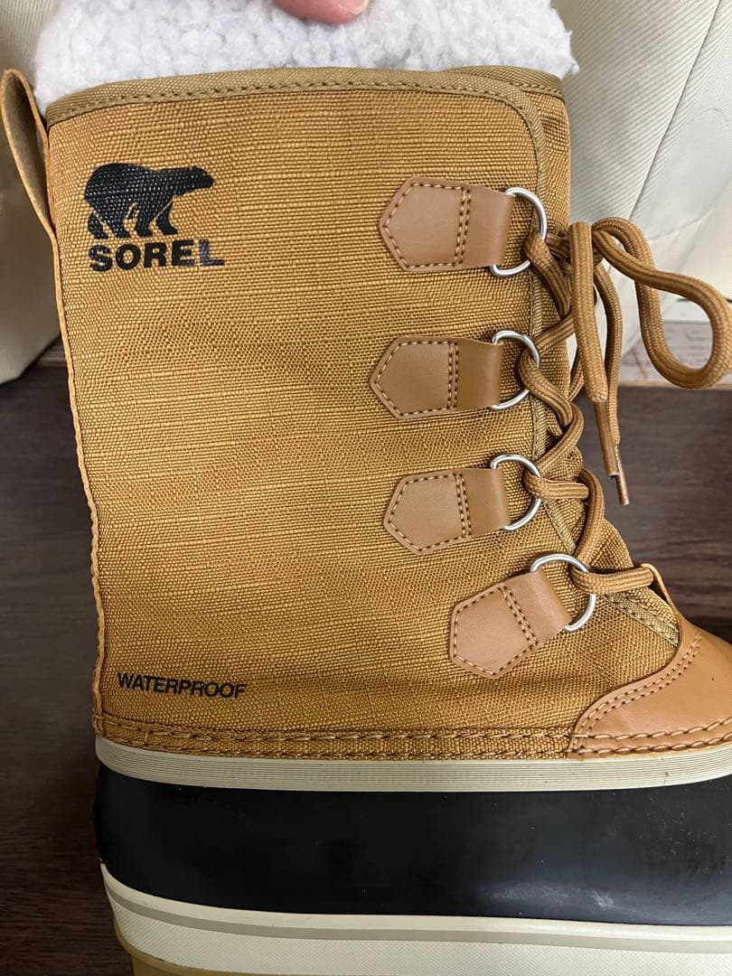 SOREL 防水ブーツ メンズ 10（44）