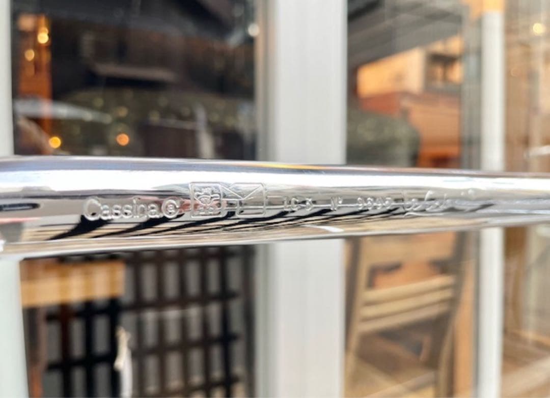 Cassina／カッシーナ／LC3／ル・コルビュジェ デザイナーズ家具 チェア